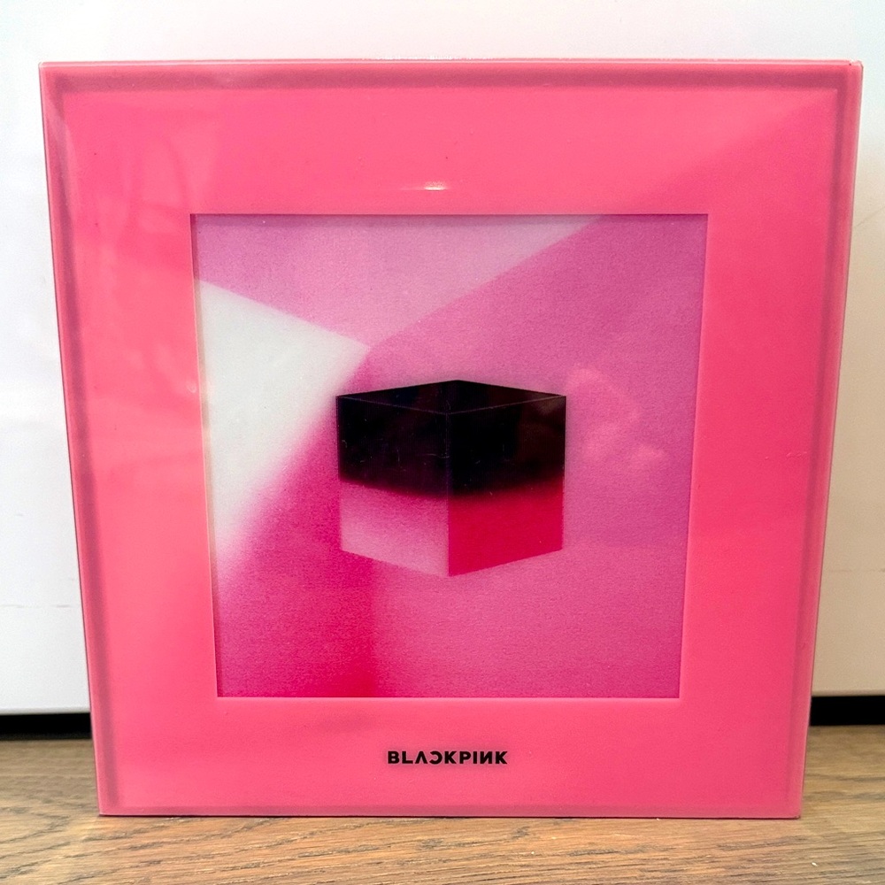 BLACKPINK SQUARE UP ALBUM! (NEW)